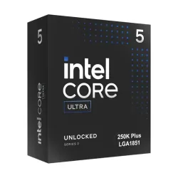 Intel Core Ultra 5 250K Plus Arrow Lake Processor Intel Core Ultra 5 250K Plus Arrow Lake Processor