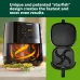 Philips 3000 Series 6.2L Air Fryer (HD9270/91)