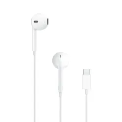 Apple EarPods with USB-C Connector (MTJY3FE/A) Apple EarPods with USB-C Connector (MTJY3FE/A)