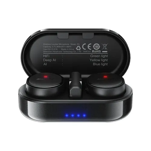 Acefast R3 Magnetic Wireless Microphones