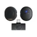 Acefast R3 Magnetic Wireless Microphones