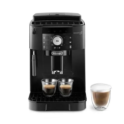 DeLonghi Magnifica S ECAM22.110.B Semi Automatic Coffee Machine