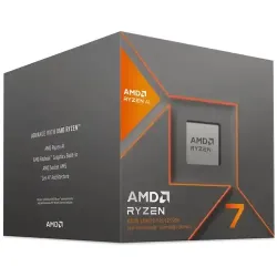 AMD Ryzen 7 8700G Processor with Radeon Graphics AMD Ryzen 7 8700G Processor with Radeon Graphics