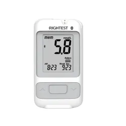 Bionime GM700SB Blood Glucose Monitoring Device