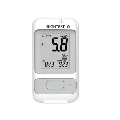 Bionime GM700SB Blood Glucose Monitoring Device Bionime GM700SB Blood Glucose Monitoring Device
