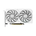 ASUS Dual Radeon RX 9060 XT 16GB GDDR6 White Edition Graphics Card
