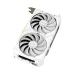 ASUS Dual Radeon RX 9060 XT 16GB GDDR6 White Edition Graphics Card