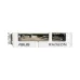 ASUS Dual Radeon RX 9060 XT 16GB GDDR6 White Edition Graphics Card