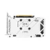 ASUS Dual Radeon RX 9060 XT 16GB GDDR6 White Edition Graphics Card