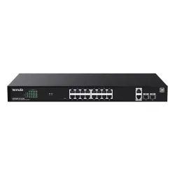 Tenda TEG2220P 16-Port Gigabit Cloud Managed Network Switch