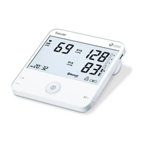 Beurer BM-95 Digital Blood Pressure Monitor Beurer BM-95 Digital Blood Pressure Monitor