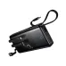 Hoco J156 Founder 10000mAh 22.5W Fast Charging Power Bank With Built-in Cables