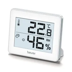 Beurer HM 16 Indoor Thermo Hygrometer
