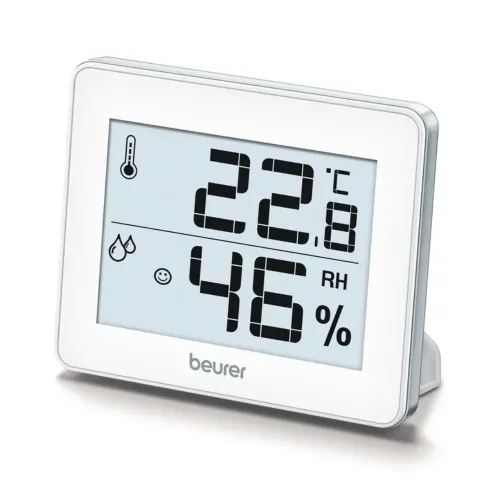 Beurer HM 16 Indoor Thermo Hygrometer