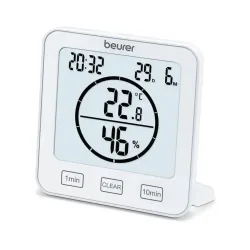 Beurer HM 22 Indoor Thermo Hygrometer Beurer HM 22 Indoor Thermo Hygrometer