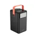 Hoco MMJ20 Surpass 100000mah 22.5W Fast Charging Power Bank With Built-in Light Hoco MMJ20 Surpass 100000mah 22.5W Fast Charging Power Bank With Built-in Light