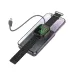 Hoco Q43 Clever 10000mAh 20W Magnetic Wireless Power Bank With Phone Holder