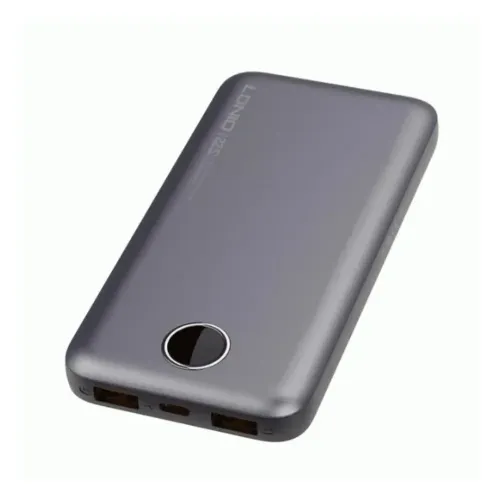 LDNIO PQ10 10000mah 22.5W Fast Charging Power Bank With Display LDNIO PQ10 10000mah 22.5W Fast Charging Power Bank With Display