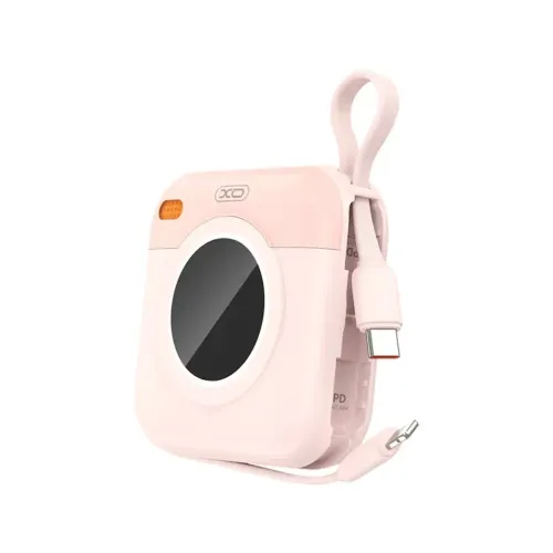 XO PR258 22.5W 10000mAh Fast Charging Power Bank