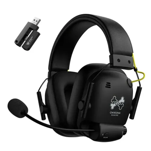 Onikuma GT888 Four-mode Wireless Gaming Headphone