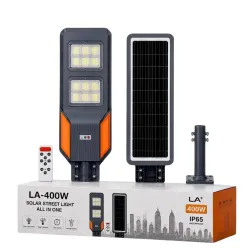 LA-400W 40W Solar Street Light