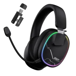 Onikuma GT836 Four-Mode Wireless Gaming Headphone Onikuma GT836 Four-Mode Wireless Gaming Headphone