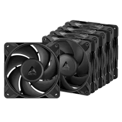 Arctic P12 Pro 120mm PWM Cooler Casing Fan (Five Pack) Arctic P12 Pro 120mm PWM Cooler Casing Fan (Five Pack)