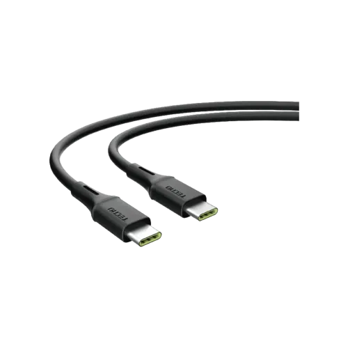 Tecno TCD-CC01 1M Type-C Cable Tecno TCD-CC01 1M Type-C Cable