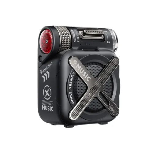 XO F72 Portable Bluetooth Speaker
