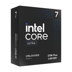 Intel Core Ultra 7 270K Plus Arrow Lake Processor Intel Core Ultra 7 270K Plus Arrow Lake Processor