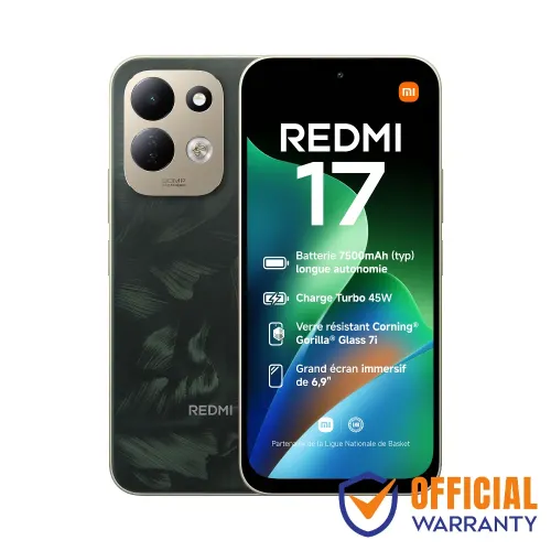 Redmi 17 4G Redmi 17 4G
