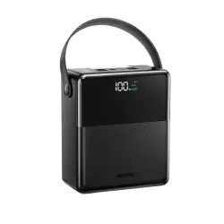 Remax FP1 100000mAh 27W Fast Charging Power Bank With LED Lamp