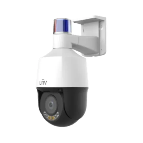 UNIVIEW IPC6325LFW-AX5C-VG 5MP ColorHunter Tri-Guard Dual-light PTZ Camera