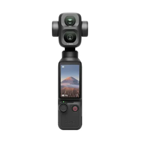 DJI Osmo Pocket 4P Vlog Combo