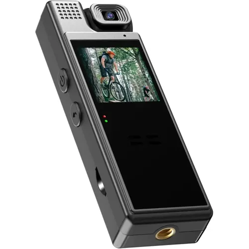 L9 HD Night Vision Mini Body Camera L9 HD Night Vision Mini Body Camera