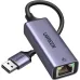 UGREEN CM209 USB-A To Ethernet Adapter #50922