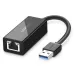 UGREEN CR111 USB 3.0 to Gigabit Ethernet Adapter #20256 UGREEN CR111 USB 3.0 to Gigabit Ethernet Adapter #20256
