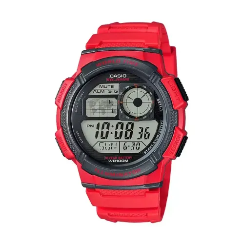 Casio AE-1000W-4AVDF Youth Digital Watch