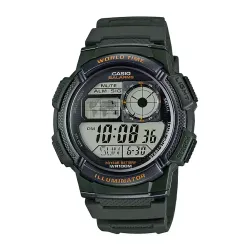 Casio AE-1000W-3AVDF Youth Digital Watch