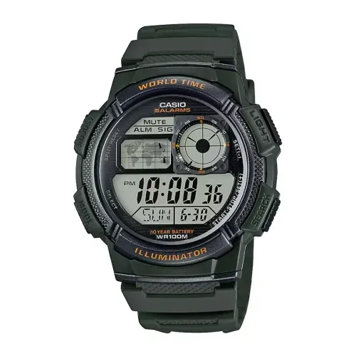 Casio AE-1000W-3AVDF Youth Digital Watch