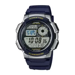 Casio AE-1000W-2AVDF Youth Digital Watch Casio AE-1000W-2AVDF Youth Digital Watch
