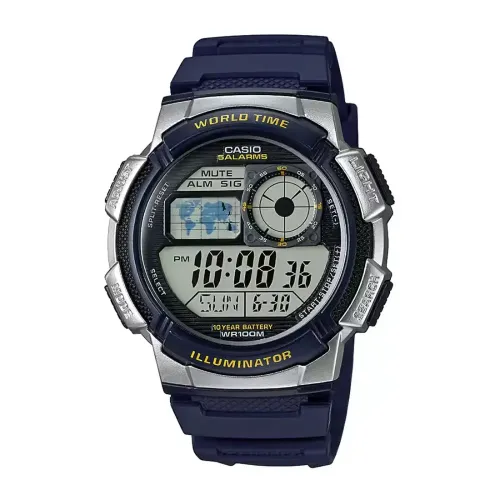 Casio AE-1000W-2AVDF Youth Digital Watch Casio AE-1000W-2AVDF Youth Digital Watch