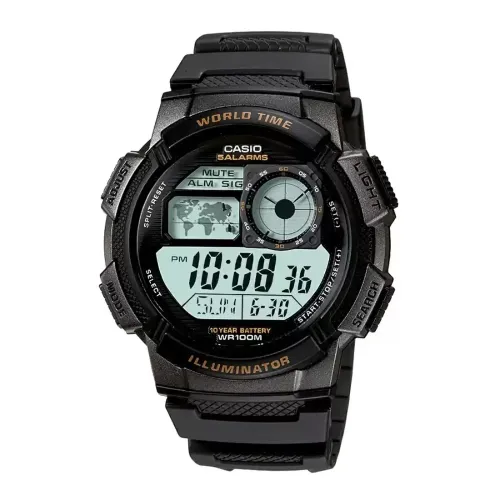 Casio AE-1000W-1AVDF Youth Digital Watch