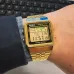 Casio A500WGA-1DF Vintage World Time Chain Digital Watch