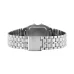 Casio A500WA-1DF Vintage World Time Chain Digital Watch