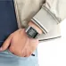 Casio A500WA-1DF Vintage World Time Chain Digital Watch