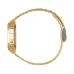 Casio A168WG-9WDF Vintage Illuminator Chain Digital Watch
