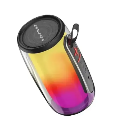 Awei Y528 RGB Mini Portable Bluetooth Speaker Awei Y528 RGB Mini Portable Bluetooth Speaker