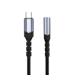 BWOO BZ-47 Type-C to 3.5mm AUX Audio Converter