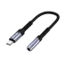 BWOO BZ-47 Type-C to 3.5mm AUX Audio Converter BWOO BZ-47 Type-C to 3.5mm AUX Audio Converter